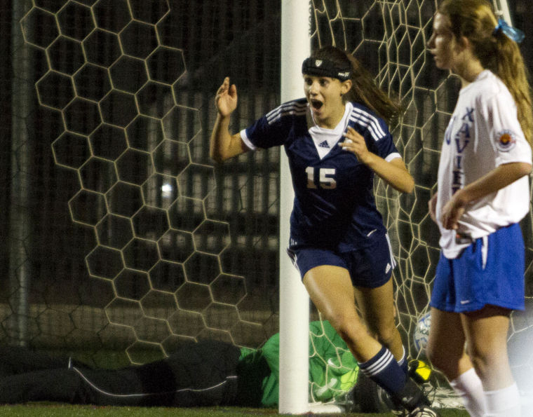 Soccer: DV vs Xavier